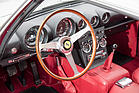 Bild: Ferrari 400 Superamerica Coupe Aerodinamico (1963) - als Lot 063 an der Versteigerung von Bonhams in Quail Lodge am 18. August 2017