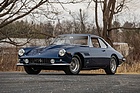 Bild: Ferrari 400 Superamerica Coupe Aerodinamico (1963) - als Lot S249 an der Mecum Kissimmee Versteigerung 2025