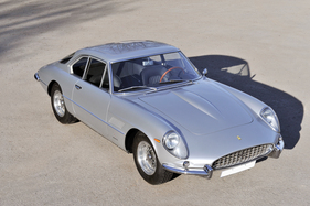 Ferrari 400 Superamerica LWB Coupé Aerodinamico by Pininfarina (1962) - als Lot 152 angeboten an der RM/Sotheby's Versteigerung in Paris am 3. Februar 2016