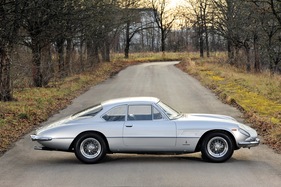 Ferrari 400 Superamerica LWB Coupé Aerodinamico by Pininfarina (1962) - als Lot 152 angeboten an der RM/Sotheby's Versteigerung in Paris am 3. Februar 2016