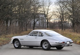 Ferrari 400 Superamerica LWB Coupé Aerodinamico by Pininfarina (1962) - als Lot 152 angeboten an der RM/Sotheby's Versteigerung in Paris am 3. Februar 2016