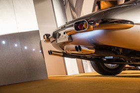 Ferrari 400 Superamerica LWB Coupé Aerodinamico by Pininfarina (1962) - versteigert als Lot 152 an der RM/Sotheby's Auktion in Paris am 3. Februar 2016