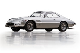 Ferrari 400 Superamerica LWB Coupe Aerodinamico by Pininfarina (1963) - als Lot 196 an der RM / Sotheby's Versteigerung der Andrews Collection am 2. Mai 2015