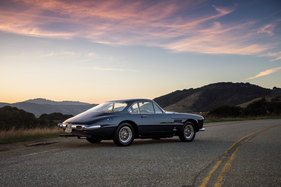 Ferrari 400 Superamerica SWB Coupe Aerodinamico Pininfarina (1961) - als Lot 231 an der RM/Sotheby's Arizona Versteigerung 2017 angeboten