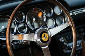 Ferrari 400 Superamerica SWB Coupe Aerodinamico Pininfarina (1961) - als Lot 231 an der RM/Sotheby's Arizona Versteigerung 2017 angeboten