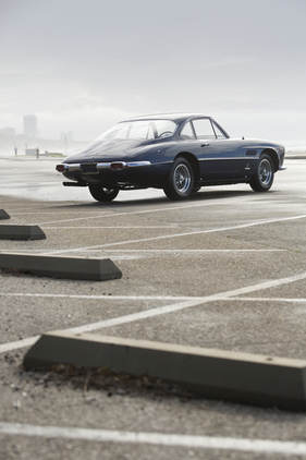 Ferrari 400 Superamerica SWB Coupé Aerodinamico Pininfarina (1961) - versteigert als Lot 115 durch RM Auction am 17. August 2013 in Monterey