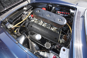 Ferrari 400 Superamerica SWB Coupé Aerodinamico Pininfarina (1961) - versteigert als Lot 115 durch RM Auction am 17. August 2013 in Monterey