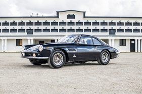 Bild Ferrari 400 Superamerica SWB Coupé Aerodinamico by Pininfarina (1961) - als Lot 113 angeboten an der RM/Sotheby's Villa Erba Versteigerung am 20. Mai 2023