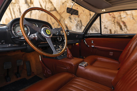 Ferrari 400 Superamerica SWB Coupe Aerodinamico by Pininfarina (1961) - angeboten als Lot 220 an der RM/Sotheby's-Versteigerung in Monterey am 16. August 2019