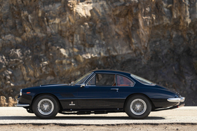 Ferrari 400 Superamerica SWB Coupe Aerodinamico by Pininfarina (1961) - offered as lot 220 at the RM/Sotheby's auction in Monterey on August 16, 2019