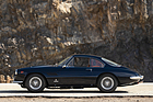 Bild: Ferrari 400 Superamerica SWB Coupe Aerodinamico by Pininfarina (1961) - angeboten als Lot 220 an der RM/Sotheby's-Versteigerung in Monterey am 16. August 2019