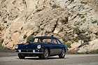 Ferrari 400 Superamerica SWB Coupe Aerodinamico by Pininfarina (1961) - offered as lot 220 at the RM/Sotheby's auction in Monterey on August 16, 2019