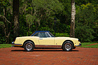 Bild: Ferrari 400 Superamerica Series I Cabriolet (1961) - als Lot 152 an der Gooding Christie's Pebble Beach Versteigerung 2025