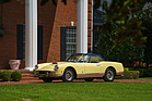 Bild: Ferrari 400 Superamerica Series I Cabriolet (1961) - als Lot 152 an der Gooding Christie's Pebble Beach Versteigerung 2025