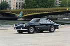 Bild: Ferrari 400 Superamerica Series I Coupé Aerodinamico (1961) - Lot 065 an den Gooding & Co Pebble Beach Versteigerungen 2024