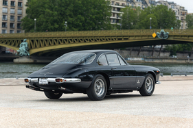 Ferrari 400 Superamerica Series I Coupé Aerodinamico (1961) - Lot 065 an den Gooding & Co Pebble Beach Versteigerungen 2024