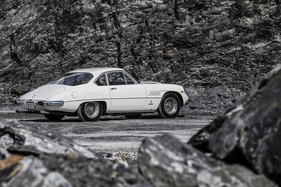 Ferrari 400 Superamerica Series I Coupé Aerodinamico (1962) - offered as lot 159 at the Gooding & Co Pebble Beach auction on August 18/19, 2023