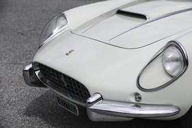 Ferrari 400 Superamerica Series I Coupé Aerodinamico (1962) - offered as lot 159 at the Gooding & Co Pebble Beach auction on August 18/19, 2023