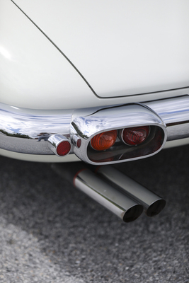 Ferrari 400 Superamerica Series I Coupé Aerodinamico (1962) - offered as lot 159 at the Gooding & Co Pebble Beach auction on August 18/19, 2023