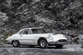 Ferrari 400 Superamerica Series I Coupé Aerodinamico (1962) - offered as lot 159 at the Gooding & Co Pebble Beach auction on August 18/19, 2023