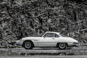 Ferrari 400 Superamerica Series I Coupé Aerodinamico (1962) - als Lot 159 angeboten an der Gooding & Co Pebble Beach Versteigerung am 18./19. August 2023