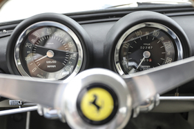 Ferrari 400 Superamerica Series I Coupé Aerodinamico (1962) - offered as lot 159 at the Gooding & Co Pebble Beach auction on August 18/19, 2023