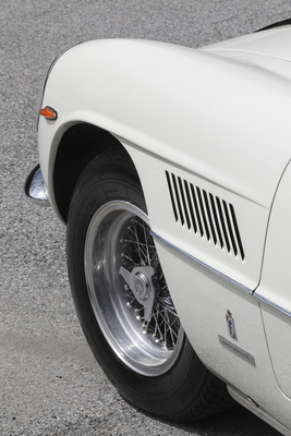 Ferrari 400 Superamerica Series I Coupé Aerodinamico (1962) - offered as lot 159 at the Gooding & Co Pebble Beach auction on August 18/19, 2023