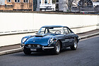Image: Ferrari 400 Superamerica Series I Coupé Aerodinamico (1962) - as lot 52 at the Gooding Christie's auction on January 29, 2026 in Paris
