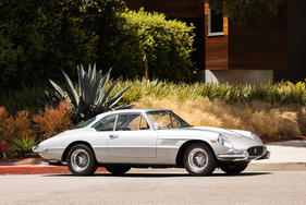 Ferrari 400 Superamerica Series II Coupe Aerodinamico (1963) - als Lot 045 angeboten an der Gooding & Co Pebble Beach Versteigerung vom 13./14. August 2021