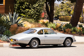 Ferrari 400 Superamerica Series II Coupe Aerodinamico (1963) - als Lot 045 angeboten an der Gooding & Co Pebble Beach Versteigerung vom 13./14. August 2021