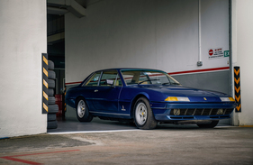 Ferrari 400i (1979) - Lot 245 an der RM/Sotheby's London Versteigerung vom 4 November 2023