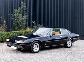 Ferrari 400i (1981) – angeboten als Lot Nr. 108 bei der Bonhams-Versteigerung in Paris am 6. Februar 2025