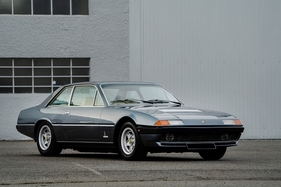 Ferrari 400i (1982) - als Lot 42 an der Artcurial "Parisienne" Versteigerung am 5. Februar 2021
