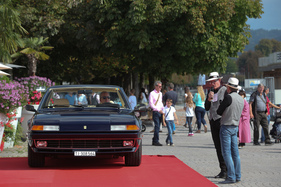 Ferrari 400i (1983) - Concours d'Excellence Luzern 2018