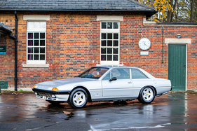 Ferrari 400i (1983) - as lot 043 at the Bonhams MPH Bicester Heritage auction on March 20, 2021
