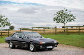 Ferrari 400i (1983) - als Lot 134 an der RM/Sotheby's Versteigerung "Ferrari - Leggenda e Passione" am 8. September 2017
