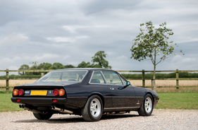 Ferrari 400i (1983) - als Lot 134 an der RM/Sotheby's Versteigerung "Ferrari - Leggenda e Passione" am 8. September 2017