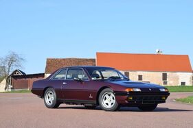 Ferrari 400i (1985) - als Lot 057 angeboten an der Artcurial Rétromobile Paris Versteigerung am 2. Februar 2024