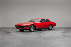 Ferrari 400i Automatic (1979) - angeboten als Lot 10 an der Auctionata Versteigerung an der Motorworld Berlin am 8. Oktober 2016