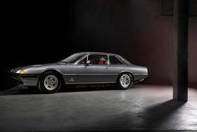 Ferrari 400i Automatic (1980) - als Lot 123 an der RM Sotheby's "The Tailored for Speed Collection" Versteigerung in Zürich 2025