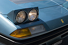 Bild: Ferrari 400i Automatic (1981) - Klappscheinwerfer