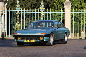 Ferrari 400i Automatic (1981) - as lot 158 at the Artcurial auction on the occasion of the Rétromobile Paris on March 18/19, 2022