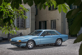 Ferrari 400i Automatic – automobiler Belcanto für vier Personen