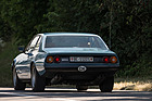 Bild: Ferrari 400i Automatic (1981) - vier Rückleuchten und vier Auspuffendrohre
