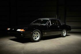 Ferrari 400i Convertible Conversion (1983) - als Lot 167 angeboten an der Bonhams Spring Motoring Online Versteigerung vom 21. bis 31. März 2022