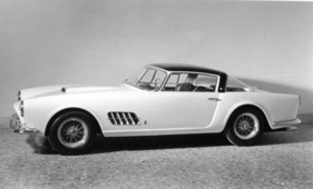 Ferrari 410 SA Coupé (1956) - Pininfarina-Entwurf