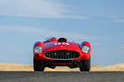 Ferrari 410 Sport Spider (1955) - als Lot 355 an der RM/Sotheby's Monterey Versteigerung am 20. August 2022