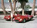 Ferrari 410 Sport Spider (1955) - als Lot 355 an der RM/Sotheby's Monterey Versteigerung am 20. August 2022