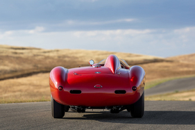 Ferrari 410 Sport Spider (1955) - as lot 355 at the RM/Sotheby's Monterey auction on August 20, 2022