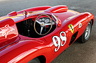 Ferrari 410 Sport Spider (1955) - als Lot 355 an der RM/Sotheby's Monterey Versteigerung am 20. August 2022